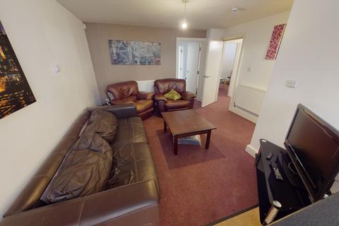 4 bedroom apartment to rent - 237a, North Sherwood Street, Nottingham, Nottinghamshire, NG1