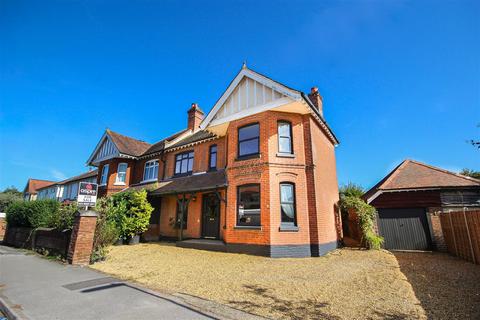 6 bedroom semi-detached house for sale, Upper Shirley Avenue, Southampton