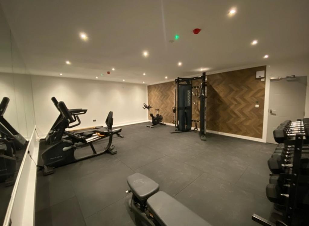 Gym / Sauna