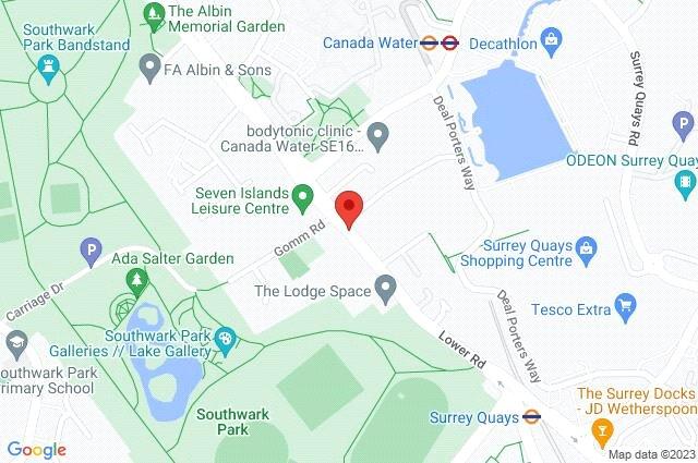 Google Maps Image