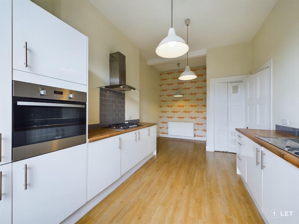 Brandon Terrace, Canonmills, Edinburgh, EH3