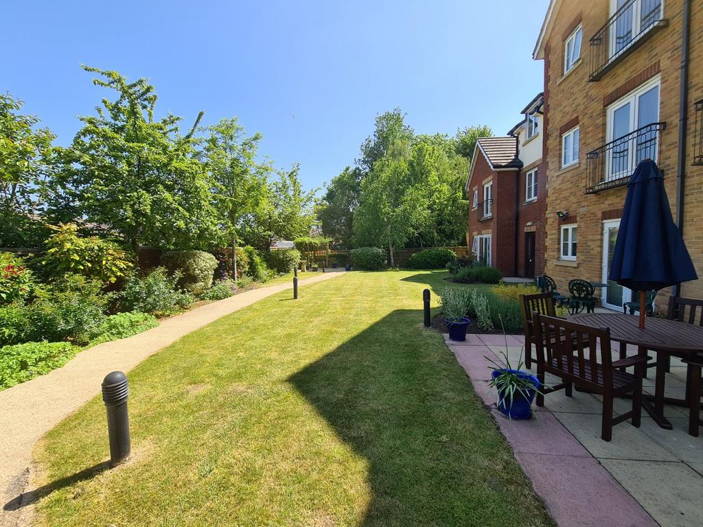 Communal Gardens