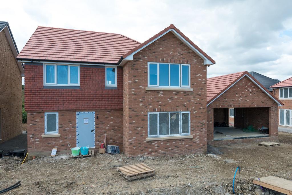St Stephens Park, Haine Road, CT12 4 bed detached house for sale £550,000