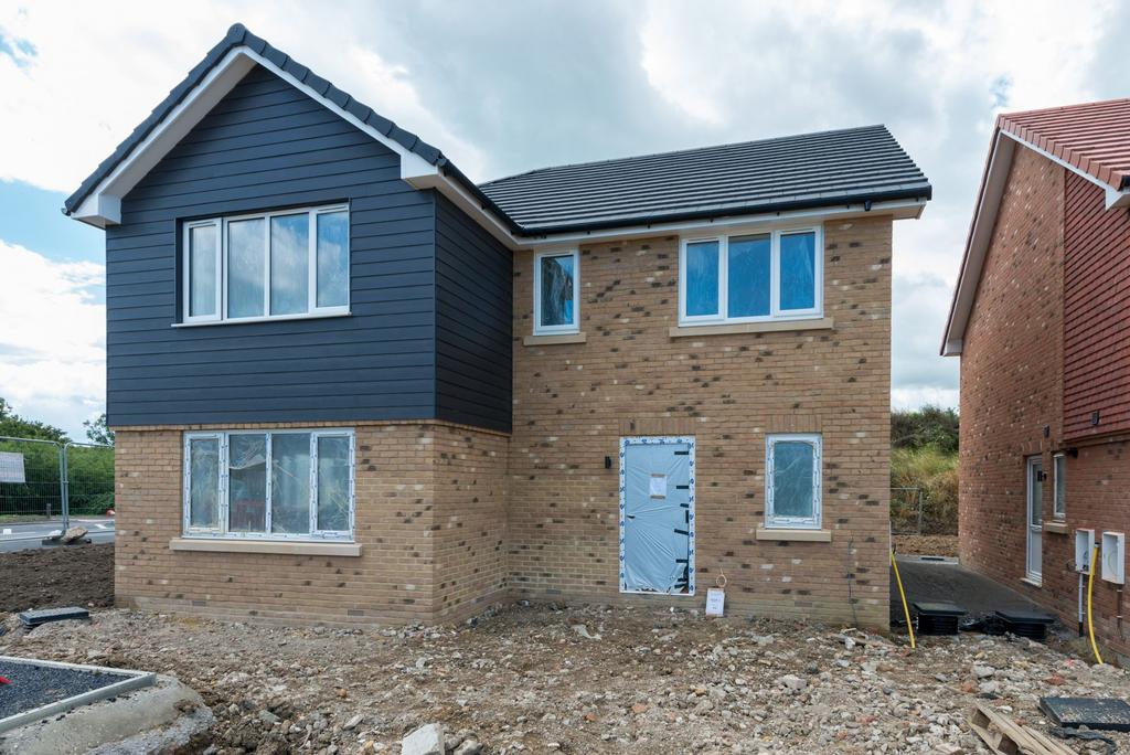 St Stephens Park, Haine Road, CT12 4 bed detached house for sale £550,000