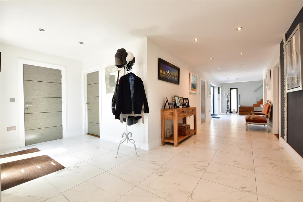 Clapham Hill, Whitstable, Kent 5 bed detached house for sale £2,000,000