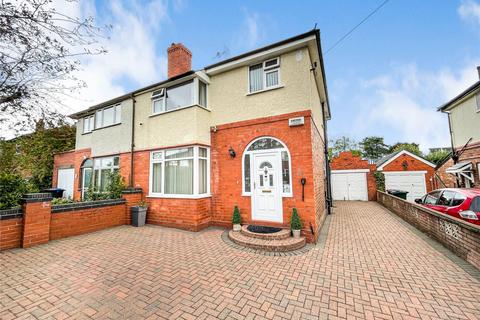 4 bedroom semi-detached house for sale, Moorcroft Avenue, Great Boughton, Chester, Cheshire, CH3