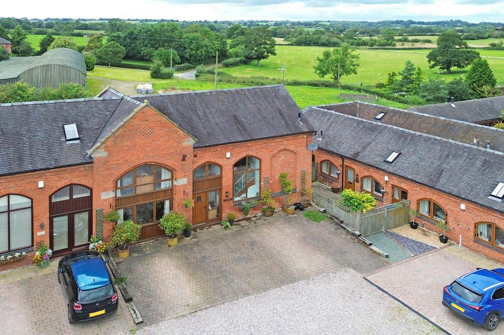 Mill House Barn, 7 Horsley Farm Court, Horsley Lane, Eccleshall, ST21