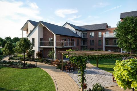 1 bedroom apartment for sale - Plot 14, Bravo at The Landings, Hazen Rd, Kings Hill, , West Malling  ME19