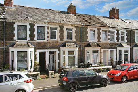 3 bedroom terraced house for sale, Arran Street, Cardiff