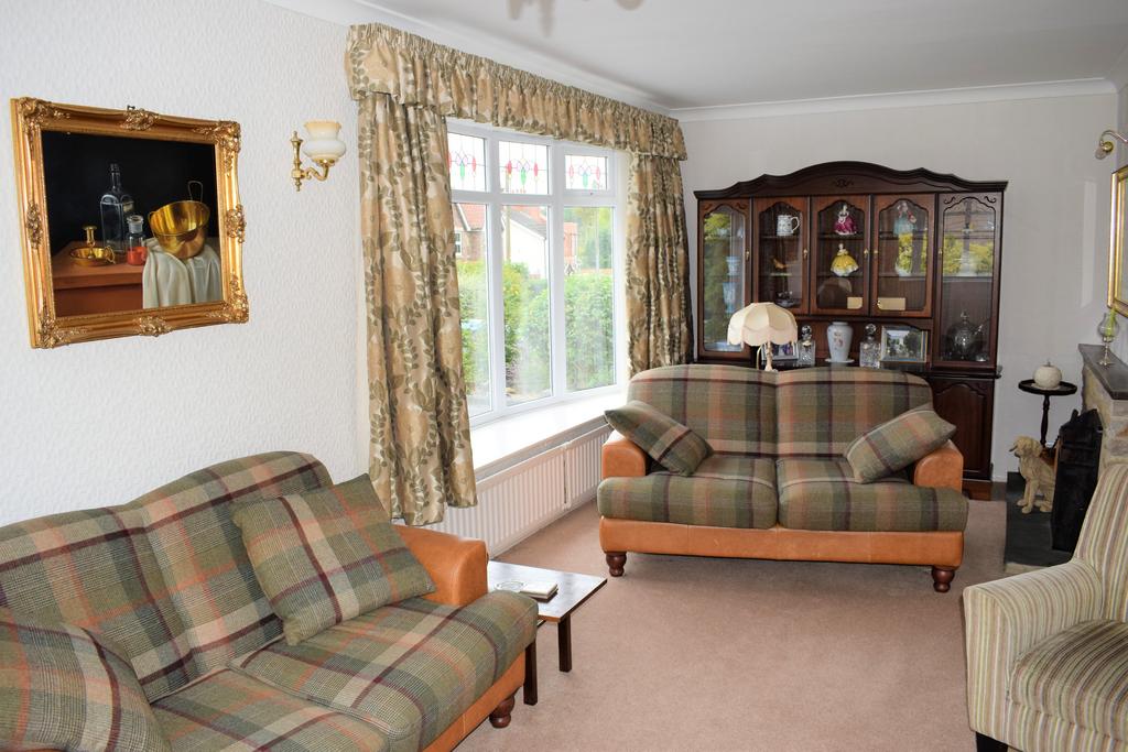 Top Road, Worlaby, DN20 4 bed detached house for sale £315,000