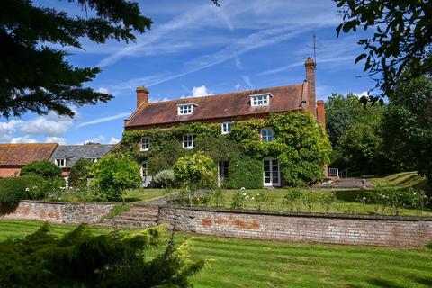 7 bedroom farm house for sale - Castle Frome, Ledbury, Herefordshire, HR8
