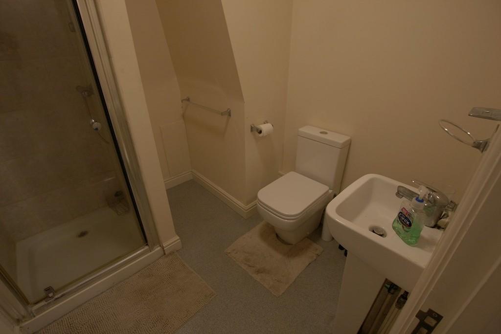 Bathroom with Shower cubicle
