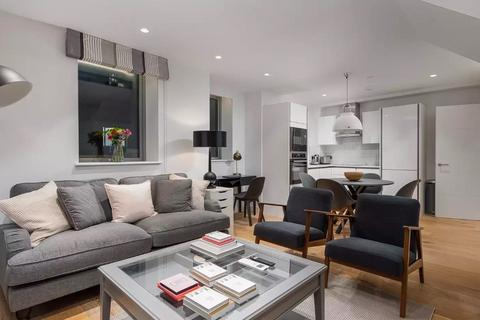 2 bedroom flat to rent, Nile Street (5), Hoxton, London, N1