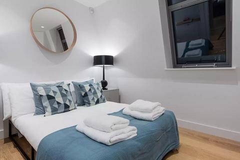 2 bedroom flat to rent, Nile Street (5), Hoxton, London, N1