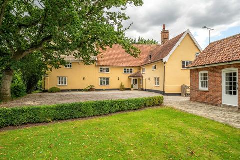 6 bedroom detached house for sale, Saxtead Green, Woodbridge, Suffolk, IP13