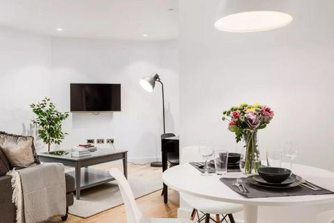 1 bedroom flat to rent, Nile Street (3), Hoxton, London, N1
