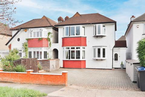 4 bedroom link detached house for sale, Van Dyck Avenue, New Malden