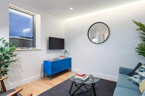 2 bedroom flat to rent, Nile Street (4), Hoxton, London, N1