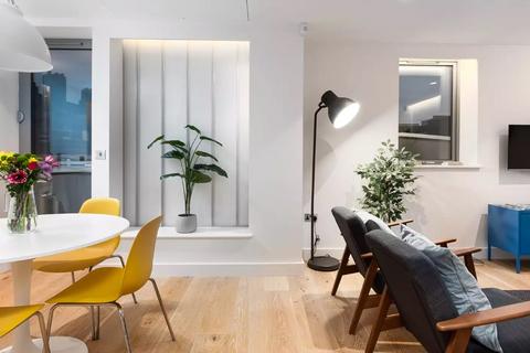 2 bedroom flat to rent, Nile Street (4), Hoxton, London, N1