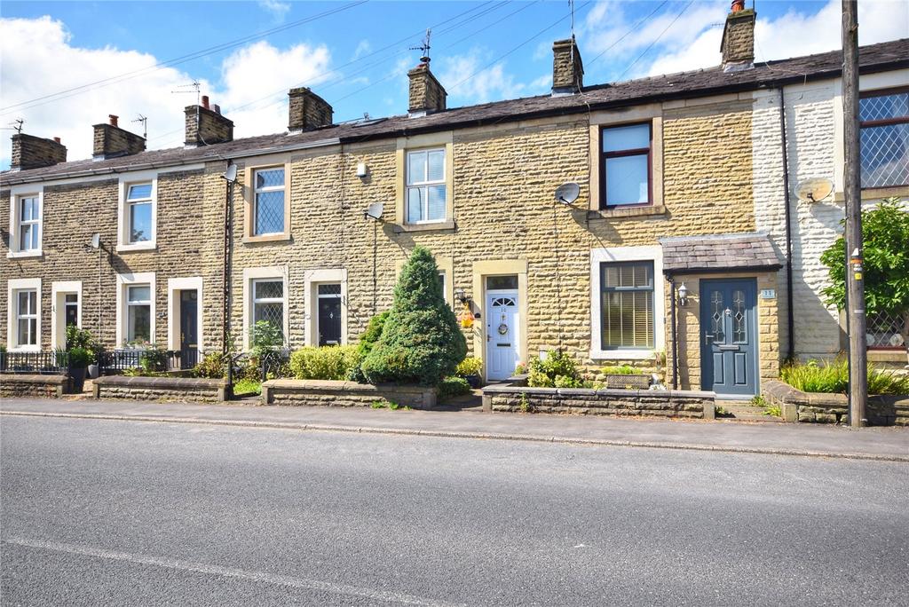 Cockerill Terrace, Barrow, Clitheroe, Lancashire, BB7 2 bed terraced