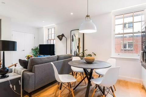 2 bedroom flat to rent, Nile Street (1), Hoxton, London, N1