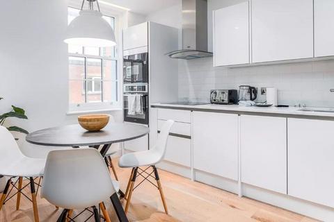 2 bedroom flat to rent, Nile Street (1), Hoxton, London, N1
