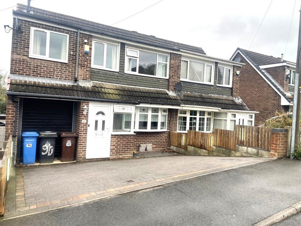 Glenwood Crescent, Chapeltown 4 bed semidetached house £250,000