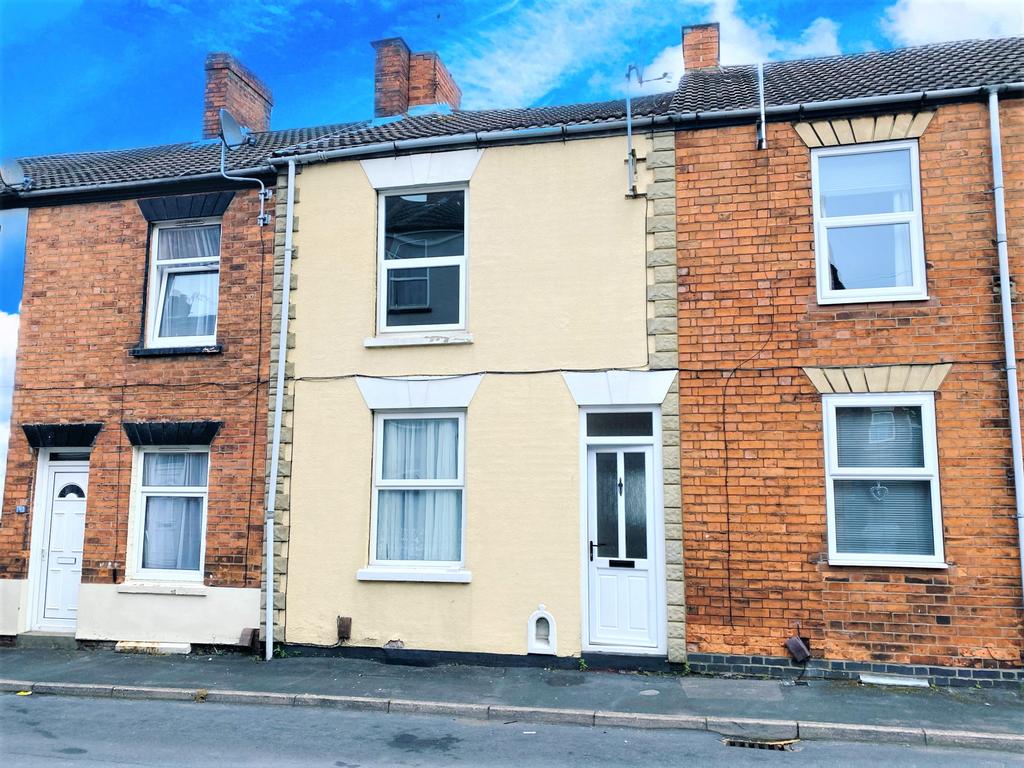 Grantley Street, Grantham, NG31 3 bed terraced house for sale £110,000