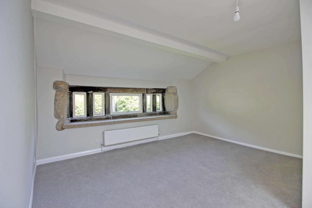 Bedroom 1 (Double with Ensuite)