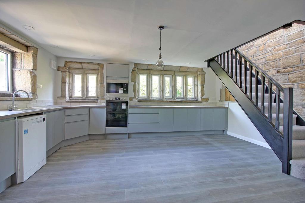 Kitchen Dining Room