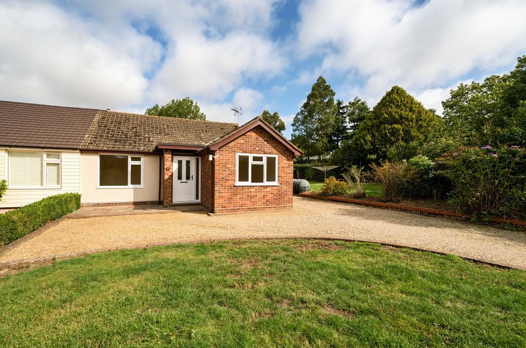 St. Marys Gardens, Creeting St. Mary, Ipswich, Suffolk, IP6 3 bed