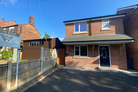 3 bedroom detached house for sale, Gresty Lane, Shavington, Crewe