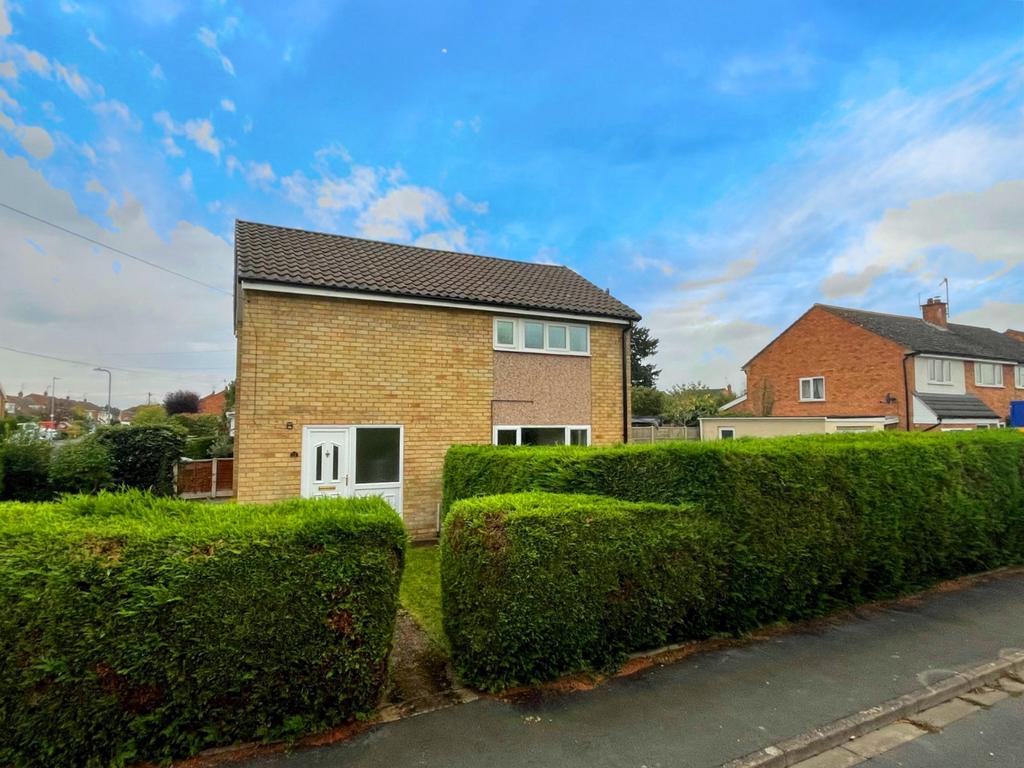 Riverview Close, Worcester, Worcestershire, WR2 3 bed detached house