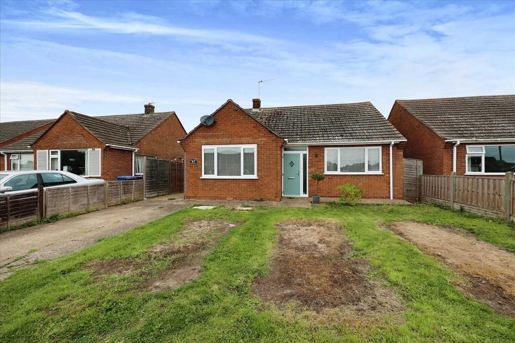 Westfield Drive, North Greetwell 3 bed bungalow for sale £270,000