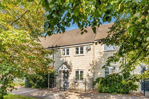2 bedroom terraced house to rent, Harvest Way,  Witney,  OX28