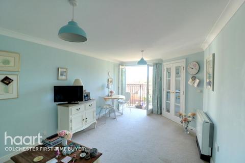 1 bedroom retirement property for sale, St Marys Fields, Colchester