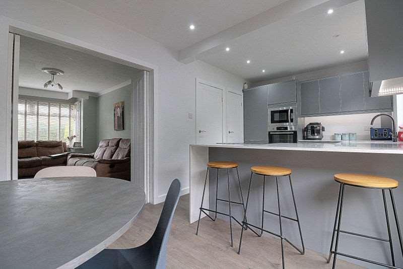 Open Plan Kitchen/Diner