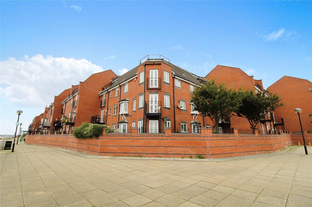 Armstrong Quay, Otterspool Promenade, Liverpool, L3 2 bed apartment for