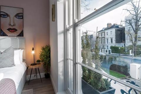 Studio to rent, Pembridge Villas (1), Notting Hill, London, W11