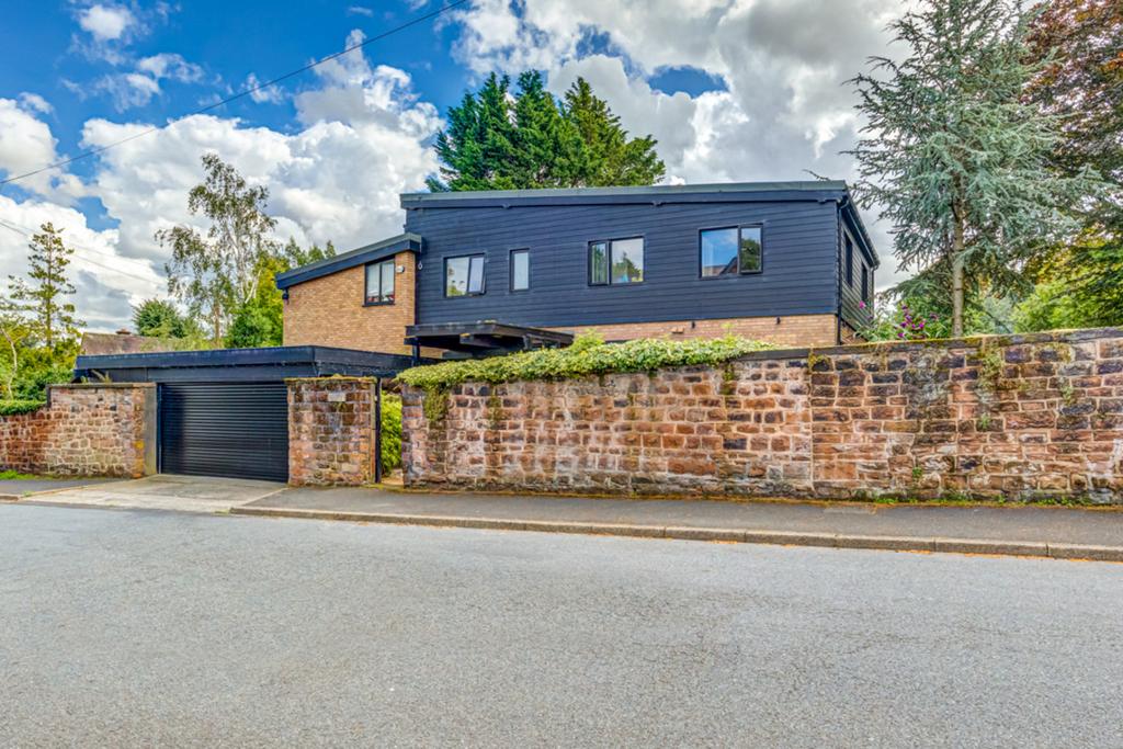 2 Woolton Park, Liverpool, L25 5 bed detached house for sale £900,000