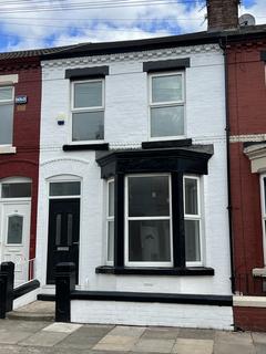 3 bedroom terraced house to rent, Langton Road, Wavertree L15