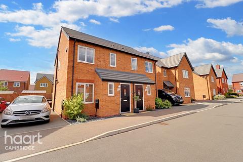 31 Star Drive, Waterbeach, Cambridge, CB25 9RE