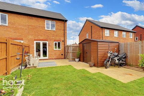 31 Star Drive, Waterbeach, Cambridge, CB25 9RE