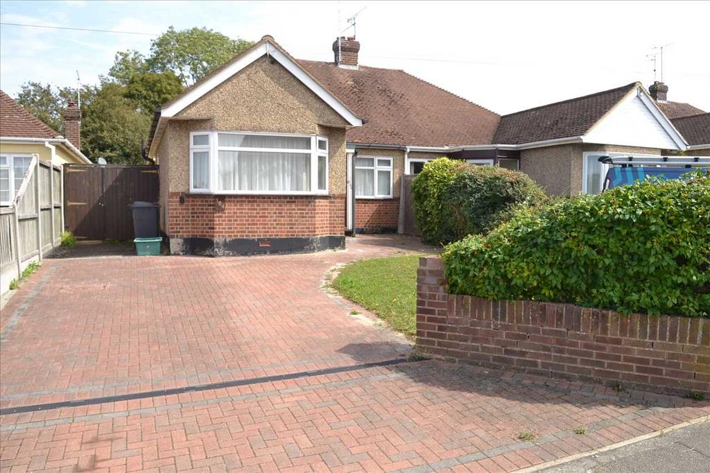 Chignal Road, Chelmsford 3 bed bungalow for sale £415,000