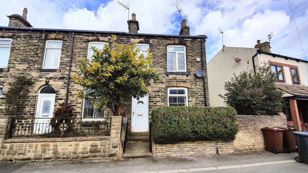 Old Lane, Nethertown, Drighlington... 2 bed terraced house £675 pcm