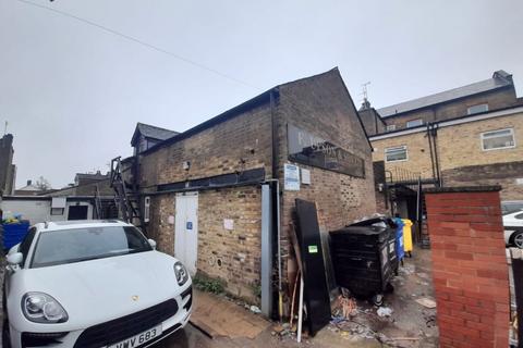 Warehouse for sale - Unit on the First Floor Above the Rear of, 10-12 London Road, Enfield, Middlesex, EN2 6EB