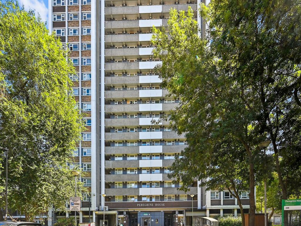 Peregrine House