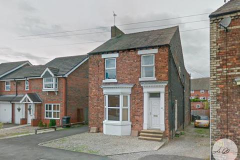 3 bedroom detached house for sale - Detached property, divided into two flats with building plot