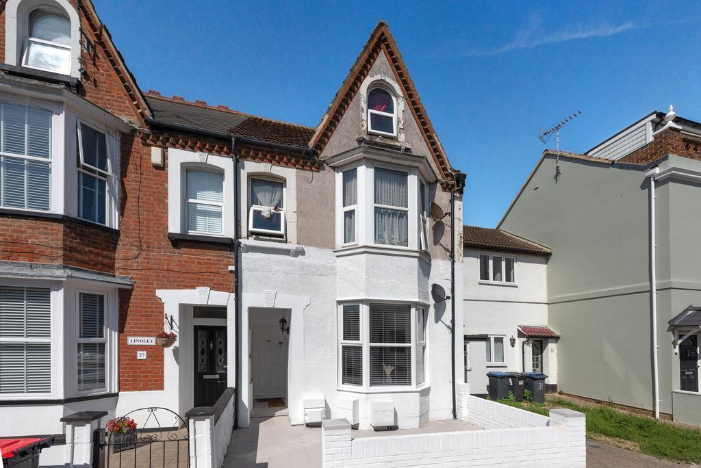 Flat 29a, Mortimer Street, Herne Bay... 1 bed flat for sale £195,000