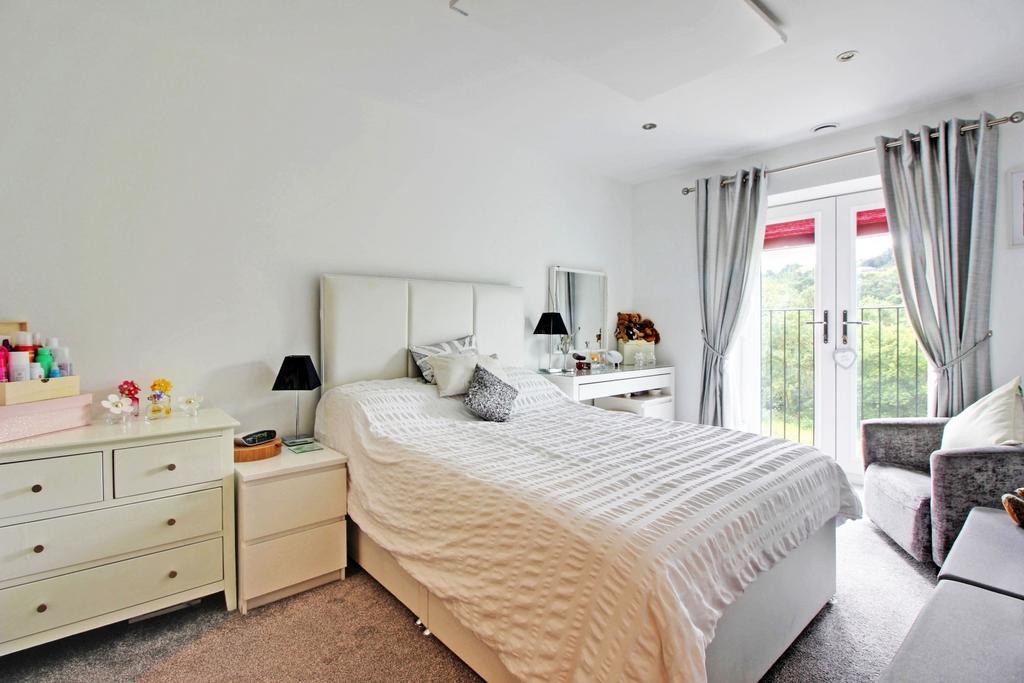Bedroom 3  - double with dressing room and ensuite